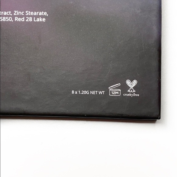 Dominique Celestial Thunder Eyeshadow Pale… - Picture 7 of 7